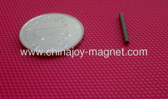 Customized Alnico magnet Alnico5 650Gs