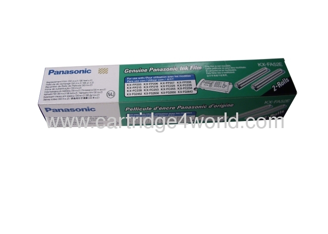 Panasonic KX-FA52E Recycling ink printer toner cartridges durable and high quality