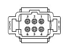 maojwei H6B Metal Hoods/Housings