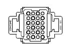 maojwei H6B Metal Hoods/Housings