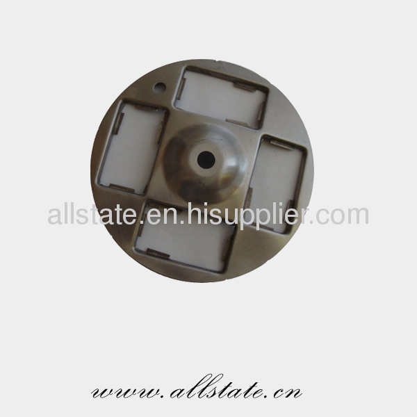 Stainless Steel Clamp Stamping Parts