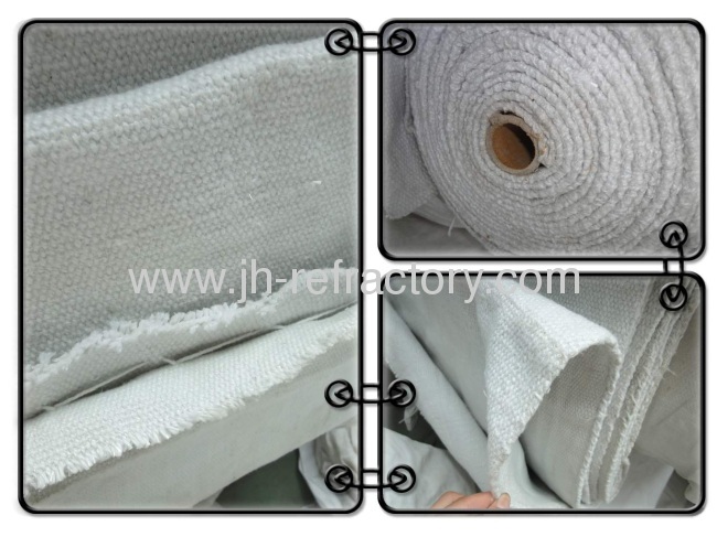 aluminosilicateceramic fiber fireproof blanket