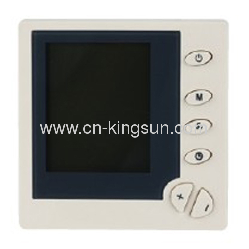 LCD Room thermostats of WSK-8H