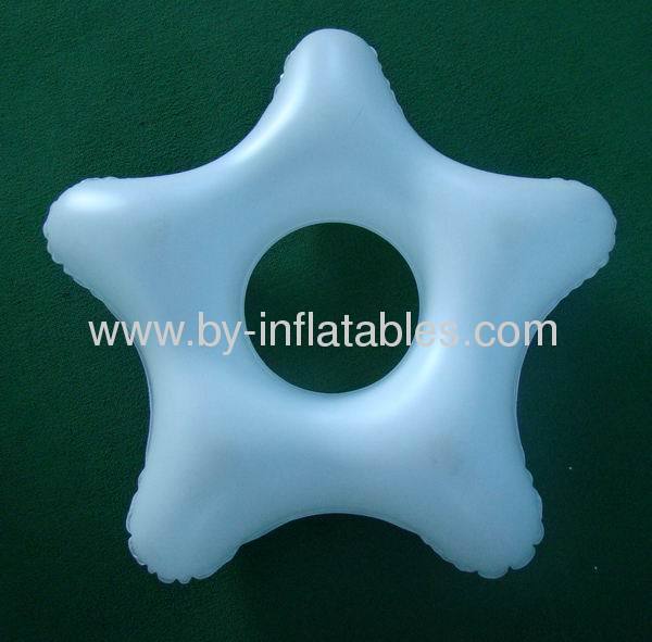 starfish type swim ring