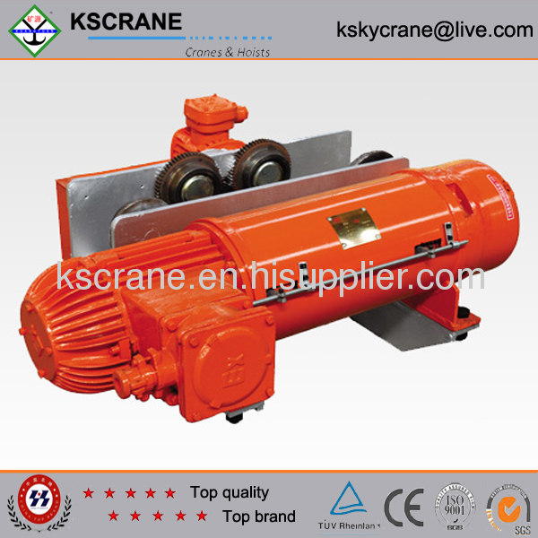 anti explosion electric hoist 