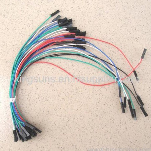 female to female jump wires