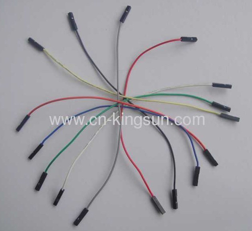 female to female jump wires