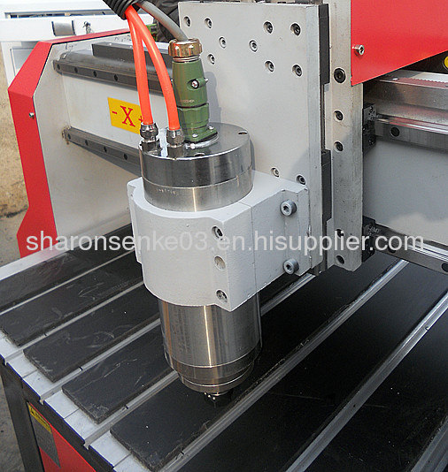 Efficient, time-saving cnc carving marble granite stone machine