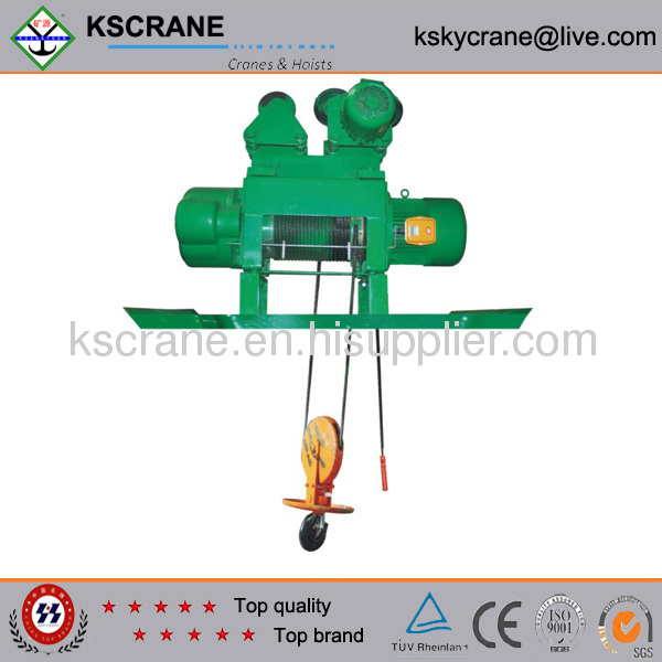 Metallurgy electric hoist 10T