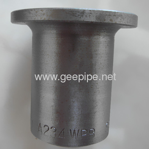 ANSI standard MSS SP-43butt welding stainless steel lap joint stub ends DN 80 3ASTM A 234 WPB