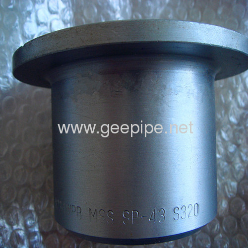 ANSI standard MSS SP-43butt weldinglap joint stub ends DN 65 1/2ASTM A420 WPL3