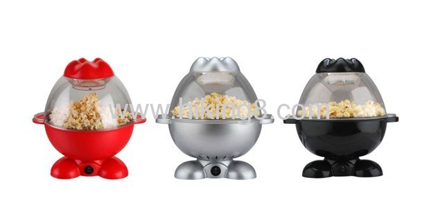 oil electric popcorn popper 700w