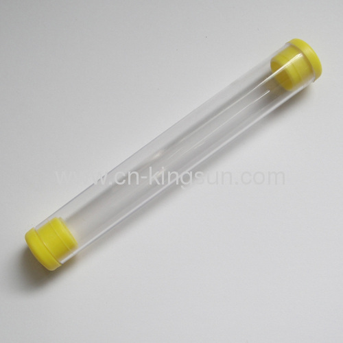 Spare parts platic tube