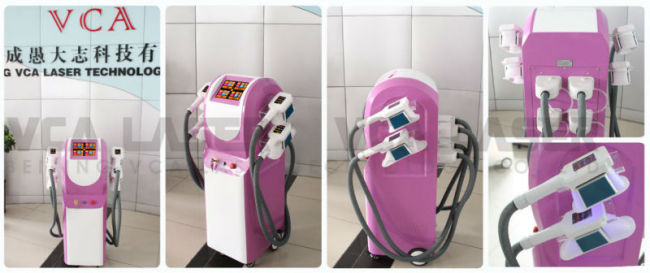 Cryolipolysis Fat Freezing Liposuction Machine Home Use Beauty Equipment 