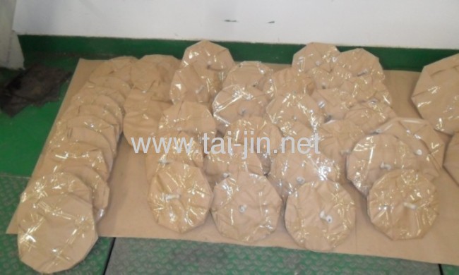 MMO (Mixed Metal Oxide) Coated Disc Anodes for Ship Hull
