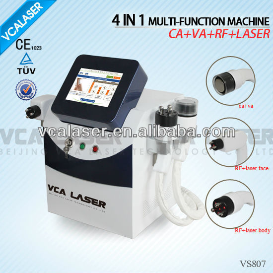 Cavitation Rf Ultrasound Body Sculpting System Beauty Salon Equipment