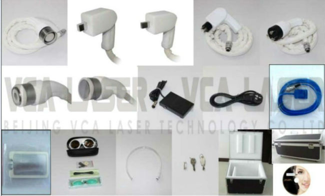 Cavitation Rf Ultrasound Body Sculpting System Beauty Salon Equipment