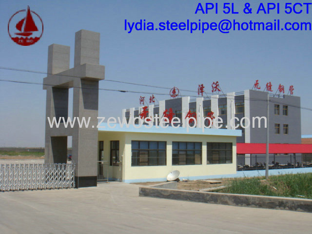 10# BOILER STEEL PIPE