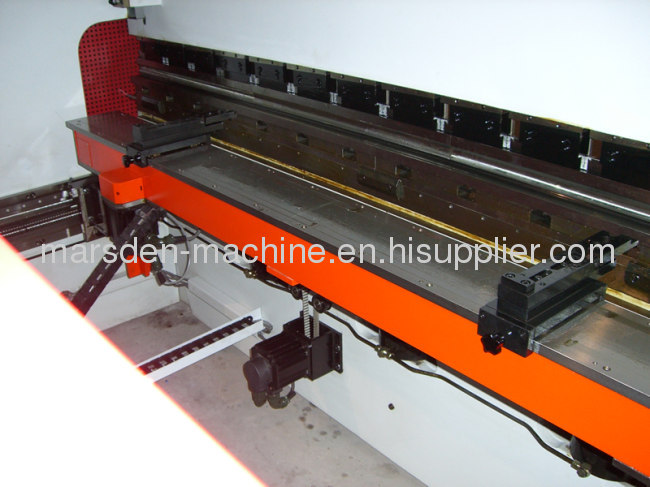 iron sheet bending machine