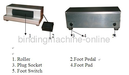 Light Weight Coil Inserting Machine