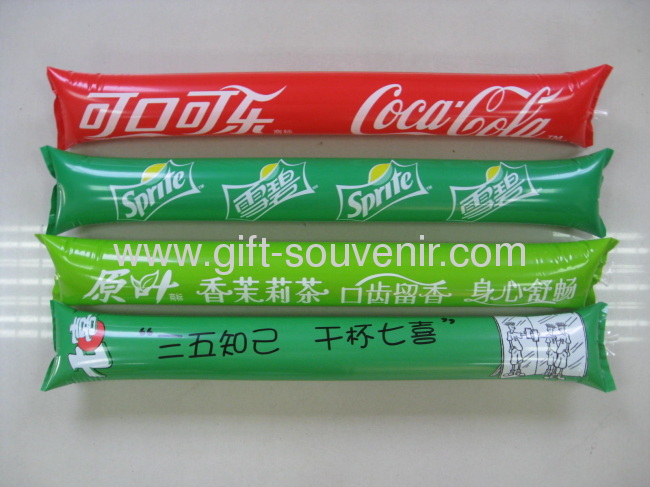Advertising Promotional Inflatable Cheering Stick