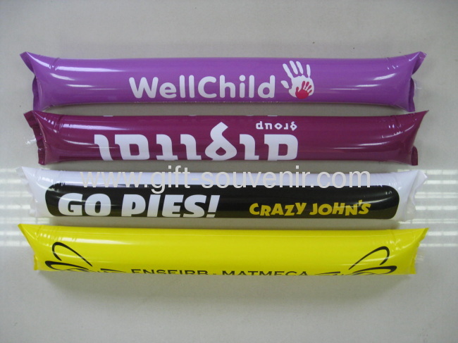 Advertising Promotional Inflatable Cheering Stick