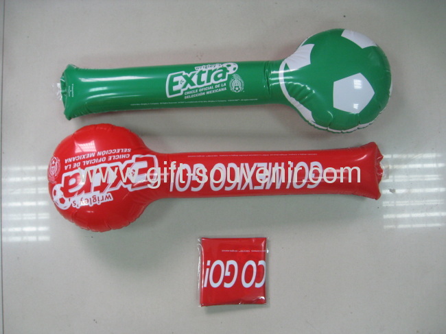 Advertising Promotional Inflatable Cheering Stick