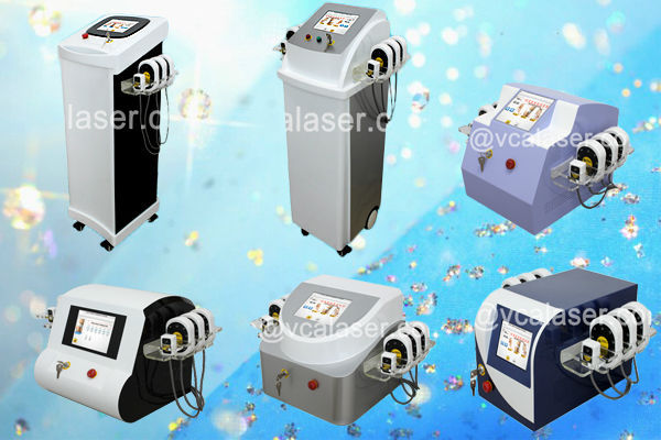 Professional Lipolaser Slimming System Home Use Machine