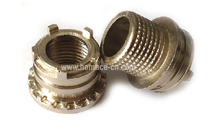 PP-R Pipe Fitting with brass inserts
