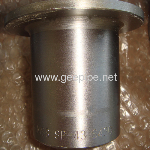 ANSI standard MSS SP-43 butt welding lap joint stub ends DN 50 2ASTM A420 WPL6