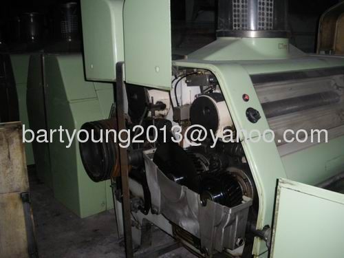 USED BUHLER ROLLERMILL MACHINE