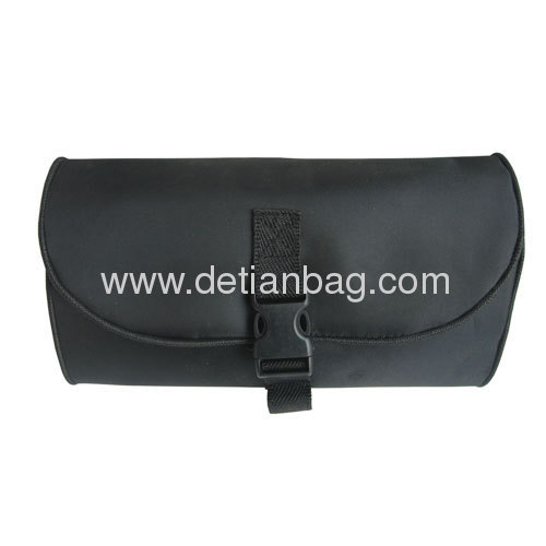 Best New fashion nylon women handle cosmetictravel pouch for toiletries