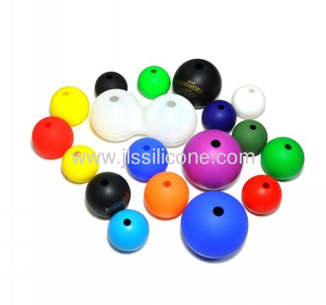 High quality Novelty Silicone Ice ball molds round ice mold bar ice ball molds party tools