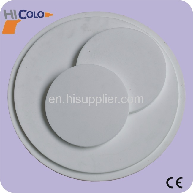 fludizing plate for powder coating 