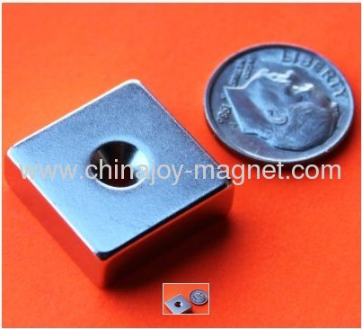 Neodymium Magnets N42 Strong Countersunk Magnets