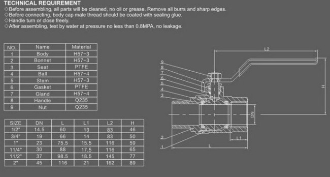 Brass ball valve,Brass valve