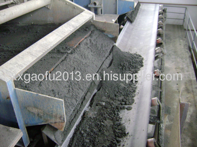 dewatering vibrating screen for coal slurry