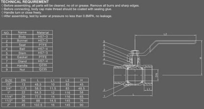 Brass ball valve,Brass valve