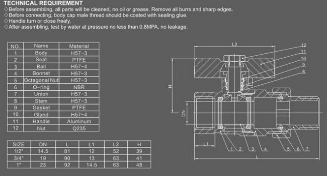 Brass ball valve,Brass valve