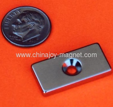 N45 Neodymium Countersunk Magnets