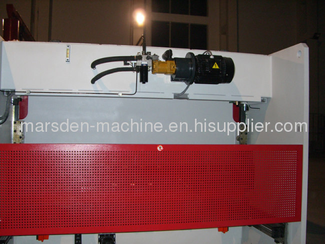 Sheet bending machine WC67Y-1000T/6000
