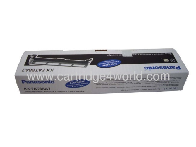 Recycling ink printer toner cartridges Panasonic KX-FAT88A7 Cheap and high quality