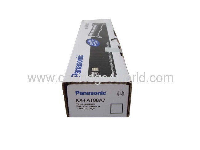 Recycling ink printer toner cartridges Panasonic KX-FAT88A7 Cheap and high quality