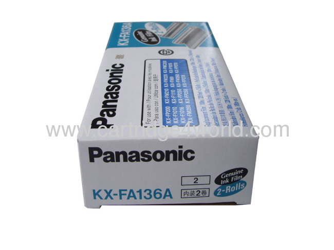 Recycling Cheap Variety Panasonic KX-FA136A toner cartridges