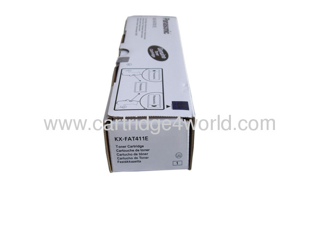 High quality beautiful energy saving Panasonic KX-FA411E toner cartridges