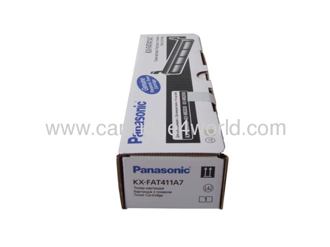 Cheap Variety Energy saving Cheap Panasonic KX-FAT411A7 toner cartridges 