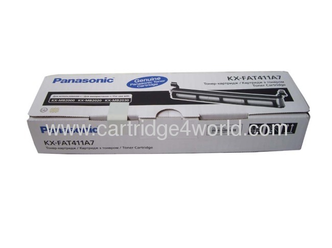 Cheap Variety Energy saving Cheap Panasonic KX-FAT411A7 toner cartridges 