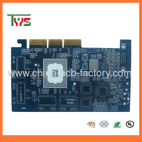 single-side pcb with UL ceritification