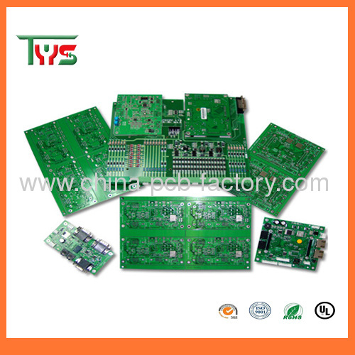 high quality alluminum/FR4 pcb with UL/ RoHS certification