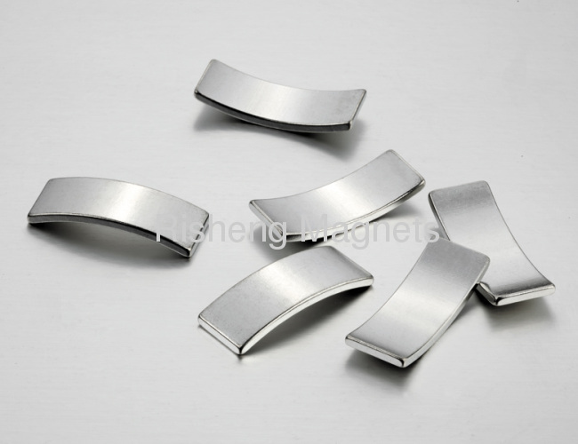 Sintered Permanent Arc Neodymium Motor Magnets